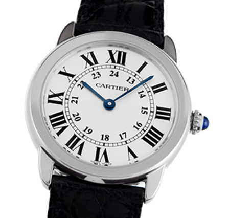 Pre Owned Cartier Ronde Solo W6700155 Watch