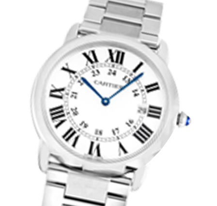 Cartier Ronde Solo W6701005 Watches for sale