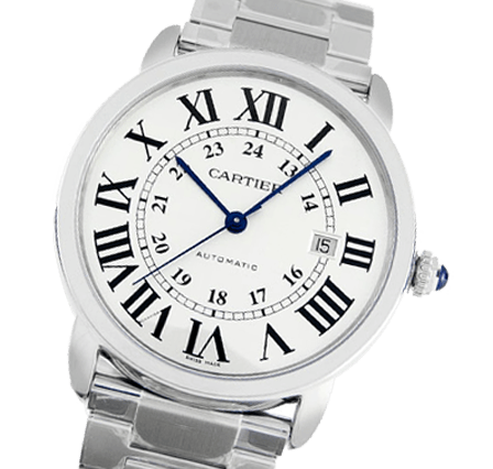 Cartier Ronde Solo W6701011 Watches for sale