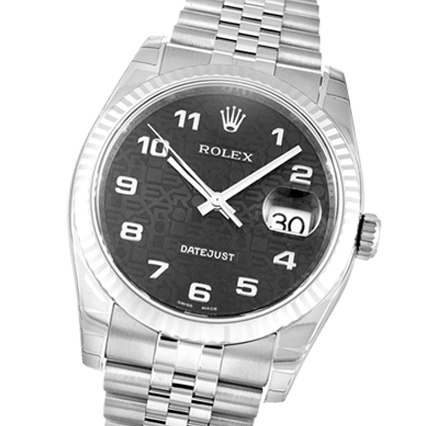 Pre Owned Rolex Datejust 116234 Watch