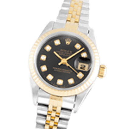 Sell Your Rolex Lady Datejust 69173 Watches