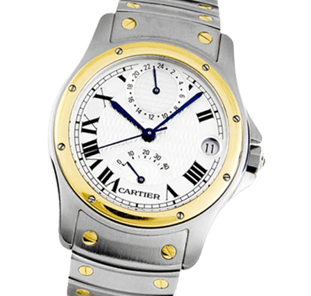 Cartier Ronde Solo W20038R3 Watches for sale