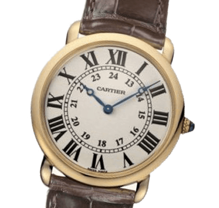 Buy or Sell Cartier Ronde Solo W6800251