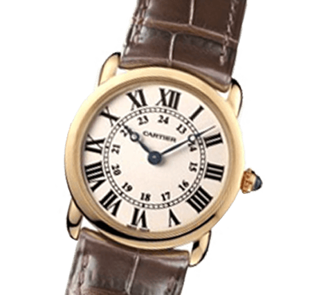 Cartier Ronde Solo W6800151 Watches for sale