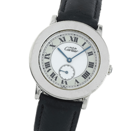 Pre Owned Cartier Ronde Solo W1006718 Watch