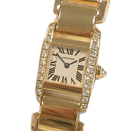 Cartier Tankissime WE70047H Watches for sale