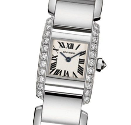 Sell Your Cartier Tankissime WE70039H Watches