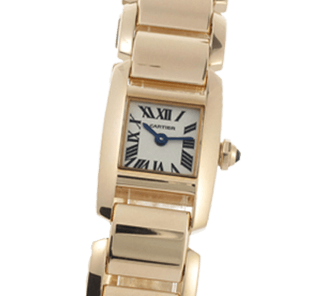 Sell Your Cartier Tankissime W650018H Watches