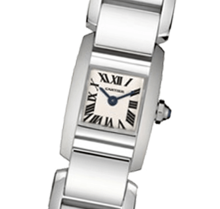 Sell Your Cartier Tankissime W650029H Watches