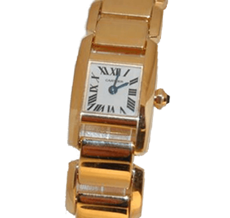 Cartier Tankissime W650037H Watches for sale