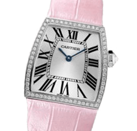 Pre Owned Cartier La Dona de WE600151 Watch