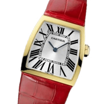 Pre Owned Cartier La Dona de W6400156 Watch