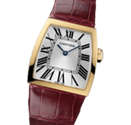 Pre Owned Cartier La Dona de W6400456 Watch