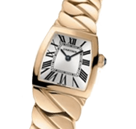 Cartier La Dona de W640030I Watches for sale