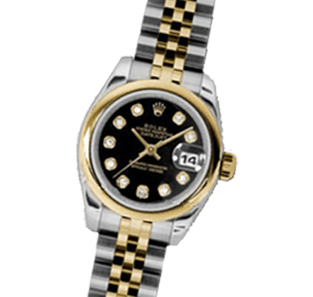 Rolex Lady Datejust 179163 Watches for sale