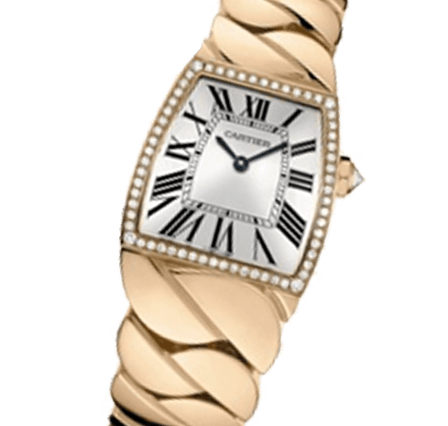 Pre Owned Cartier La Dona de WE60050I Watch