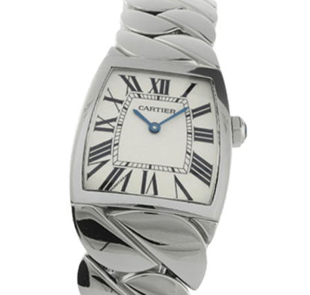 Pre Owned Cartier La Dona de W660022I Watch