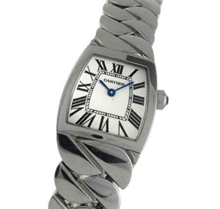 Pre Owned Cartier La Dona de W6600121 Watch