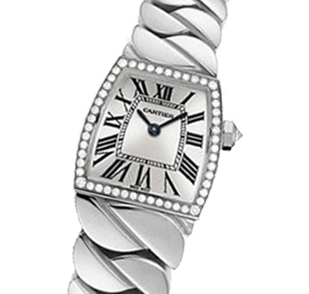 Pre Owned Cartier La Dona de WE60039G Watch