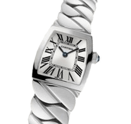 Cartier La Dona de W640060J Watches for sale