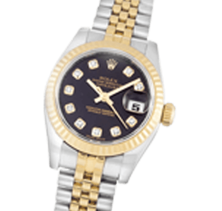 Sell Your Rolex Lady Datejust 179173 Watches