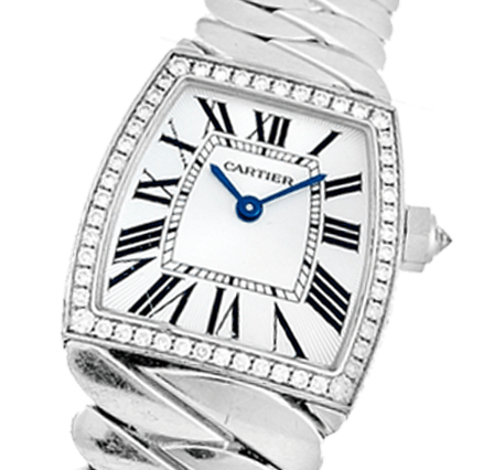 Pre Owned Cartier La Dona de WE60019G Watch