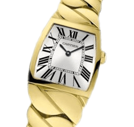 Cartier La Dona de W640010H Watches for sale