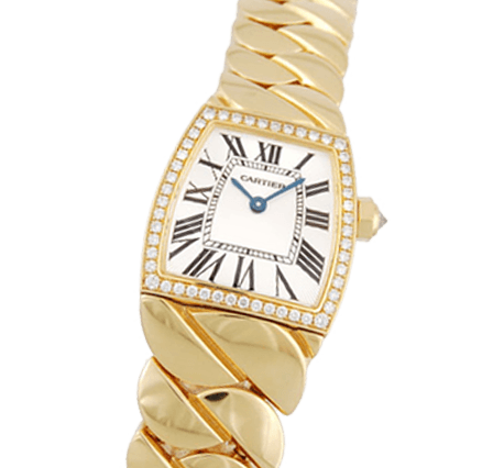 Pre Owned Cartier La Dona de WE60040H Watch