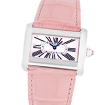Sell Your Cartier Tank Divan W6301455 Watches
