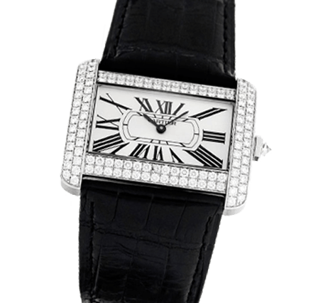 Sell Your Cartier Tank Divan WA301770 Watches