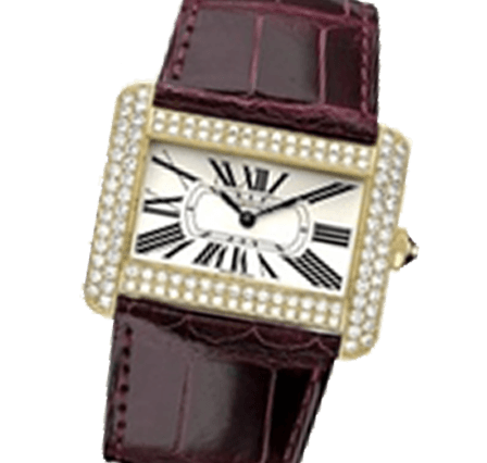 Buy or Sell Cartier Tank Divan WA301170