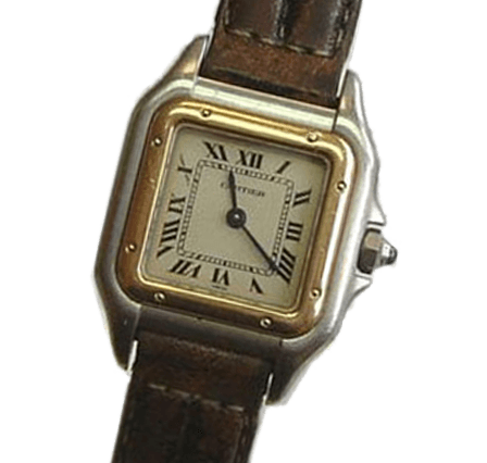 Pre Owned Cartier Panthere Panthere Watch
