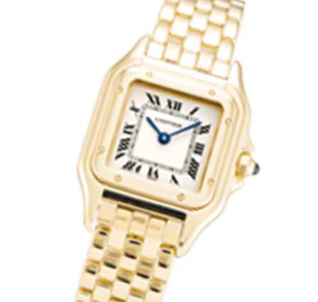 Cartier Panthere W25022B9 Watches for sale