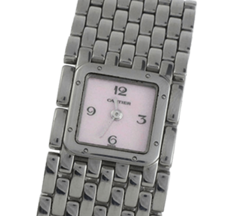 Cartier Panthere W61001T9 Watches for sale
