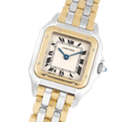Cartier Panthere W25029B8 Watches for sale