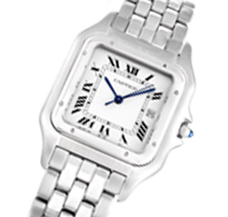 Pre Owned Cartier Panthere W504322 Watch