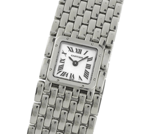 Pre Owned Cartier Panthere W61002T9 Watch