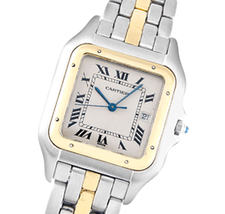 Pre Owned Cartier Panthere Gents XL Watch