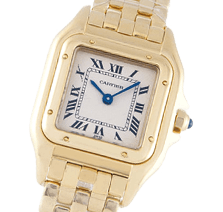 Pre Owned Cartier Panthere W25034B9 Watch