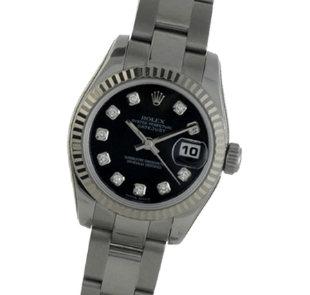 Sell Your Rolex Lady Datejust 179174 Watches