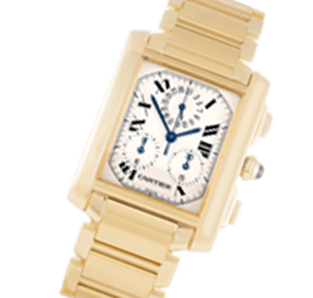 Sell Your Cartier Chronoflex W50005R2 Watches