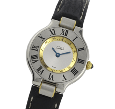 Cartier Must 21 W1007323 Watches for sale