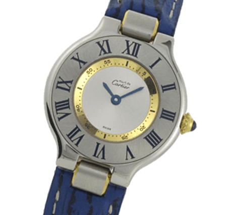 Sell Your Cartier Must 21 W1007323 Watches