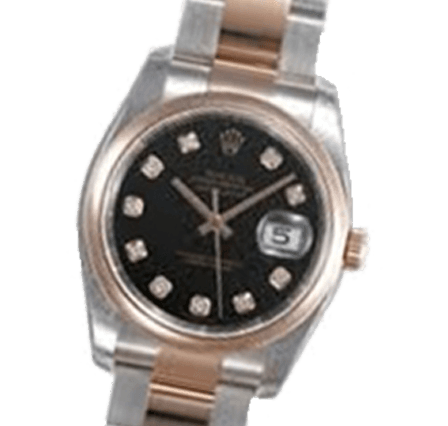 Rolex Datejust 116201 Watches for sale