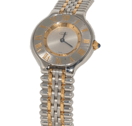 Sell Your Cartier Must 21 W10073F4 Watches