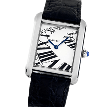 Cartier Tank Solo W5200018 Watches for sale