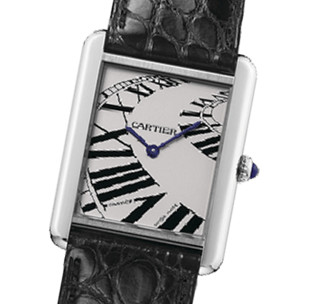 Cartier Tank Solo W5200017 Watches for sale