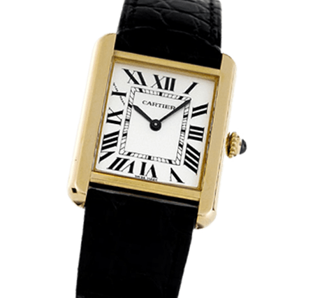 Sell Your Cartier Tank Solo W5200002 Watches