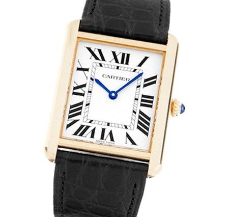 Buy or Sell Cartier Tank Solo W5200004