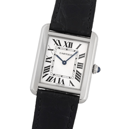 Sell Your Cartier Tank Solo W5200005 Watches